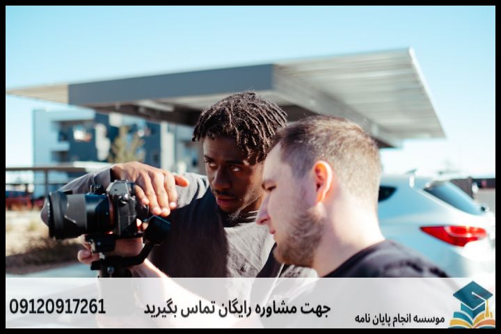 هزینه و قیمت انجام پایان نامه در آستارا + تضمینی — تصویر 3
