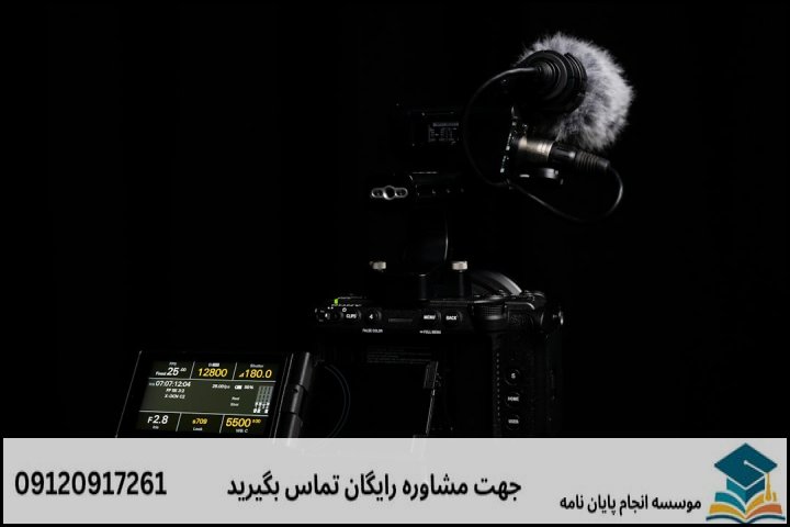 هزینه و قیمت انجام پایان نامه در بناب + تضمینی